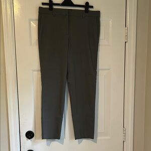 Women’s J Jill Olive Green Pants size 12 nwt